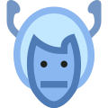 Andorian Kopf icon