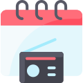 Calendario icon