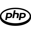 PHP徽标 icon