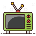 Old Tv icon