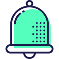 Bell icon