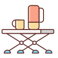 Camping Table icon