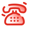 Klingelndes Telefon icon