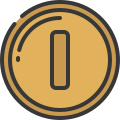 Coin icon