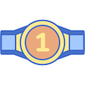 Champion Belt icon