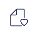 Digital Heart Screening Result icon