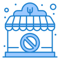 Closed icon