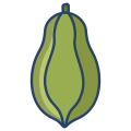 Papaya icon