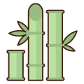 Bamboo icon