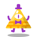 Bill Cipher icon