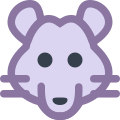 Rat icon