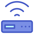 Electronic icon