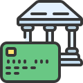 Bank icon