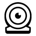 Webcam icon