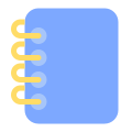 Bloc-notes icon