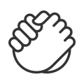 Friendly Handshake icon