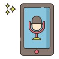 Voice Message icon