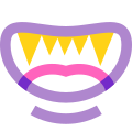 Monster Mouth icon