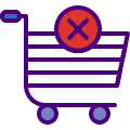 Carrito de compras icon