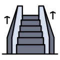 Staircase icon