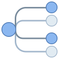 Multicast icon