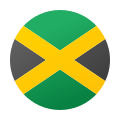 Giamaica-circolare icon