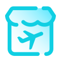 agence de voyage icon