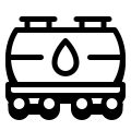 Транспортировка нефти icon