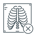 Lungs X-Ray icon
