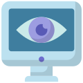 Cyber Monitoring icon