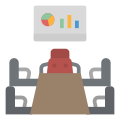 会议室 icon