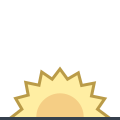 日出 icon