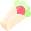 Shawarma icon