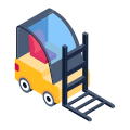 Forklift icon