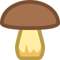 Mushroom icon