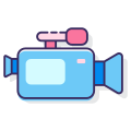 Videokamera icon