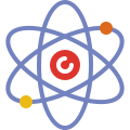 Atom icon