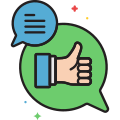 Feedback icon