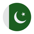 파키스탄 원형 icon