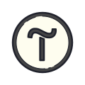 Tilda icon