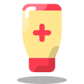 Crème antiseptique icon