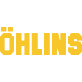 Ohlins a Swedish company that develops suspension systems for motorsport industries icon