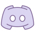 Logo Discord icon