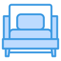 Canapé icon