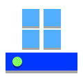 Laufwerk C icon