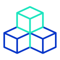 Cubes icon