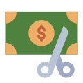 Cut Spendings icon