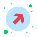 Up Arrow icon