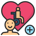 Caregiver icon