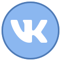 VK Circled icon